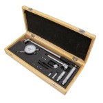 Cylinder måler i sæt 20-200 mm med måleur